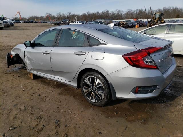 Photo 2 from auction – 2017 HONDA CIVIC EX with VIN 2HGFC1F36HH647925