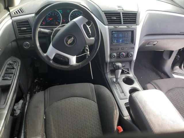 Photo 8 from auction – 2009 CHEVROLET TRAVERSE L with VIN 1GNER23D19S119822