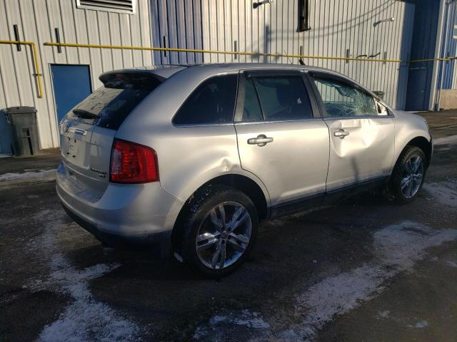 Photo 3 from auction – 2012 FORD EDGE LIMIT with VIN 2FMDK4KC3CBA64431