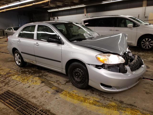 Photo 4 from auction – 2006 TOYOTA COROLLA CE with VIN 1NXBR32EX6Z685808