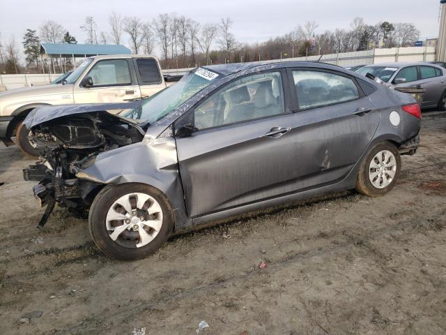HYUNDAI ACCENT GLS 2015 with VIN KMHCT4AEXFU902898 - Photo from auction