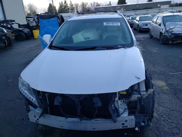 Photo 5 from auction – 2013 LEXUS RX 350 BAS with VIN 2T2BK1BAXDC190153