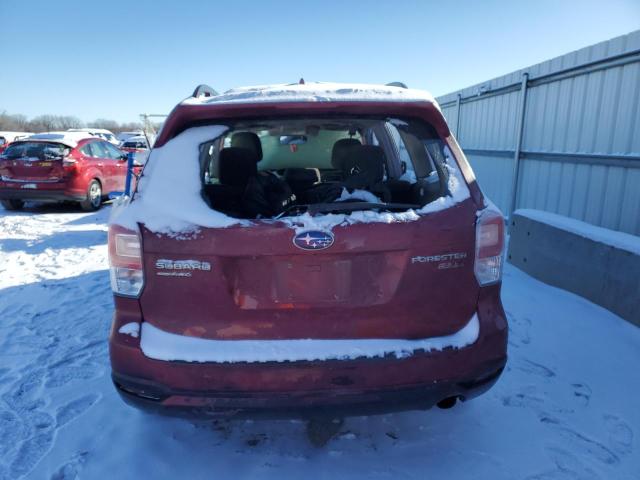 Photo 6 from auction – 2017 SUBARU FORESTER 2 with VIN JF2SJAGCXHH470272