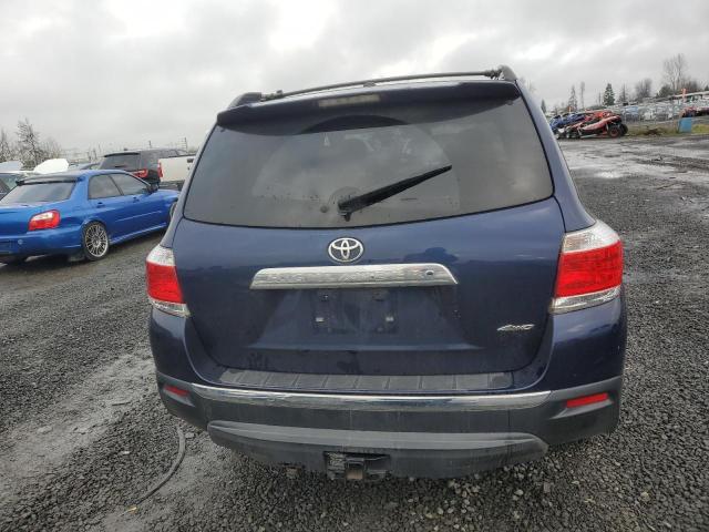 Photo 6 from auction – 2013 TOYOTA HIGHLANDER with VIN 5TDDK3EH7DS195898