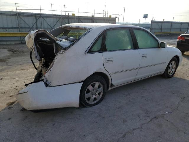 Photo 3 from auction – 2002 TOYOTA AVALON XL with VIN 4T1BF28BX2U208810