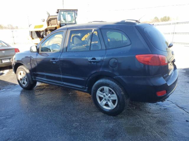Photo 2 from auction – 2009 HYUNDAI SANTA FE G with VIN 5NMSG13D89H312329