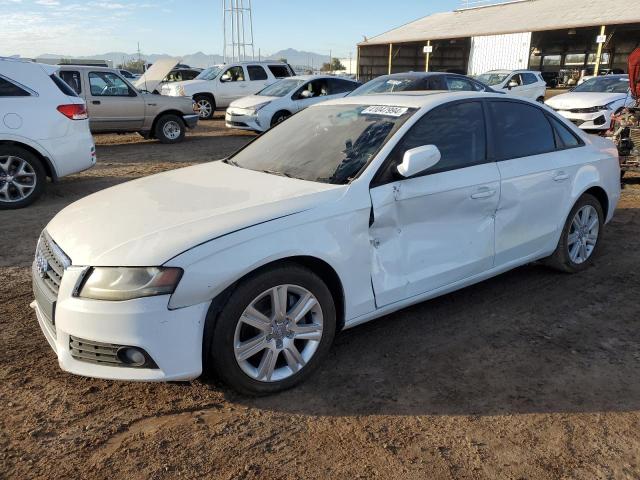 Foto 1 de la subasta – 2011 AUDI A4 PREMIUM con VIN WAUAFAFL7BN037429