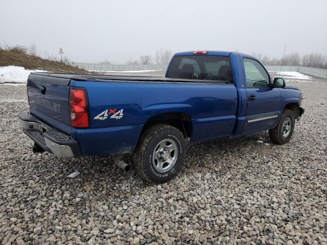 Photo 3 from auction – 2004 CHEVROLET SILVERADO with VIN 1GCEK14T84E113598