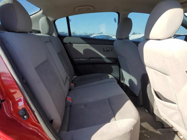 Photo 10 from auction – 2012 NISSAN SENTRA 2.0 with VIN 3N1AB6AP3CL759541