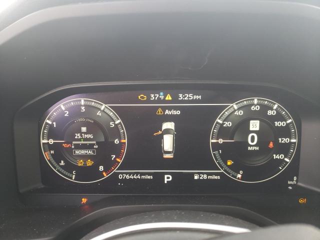 Photo 9 from auction – 2022 MITSUBISHI OUTLANDER with VIN JA4J4VA85NZ007386