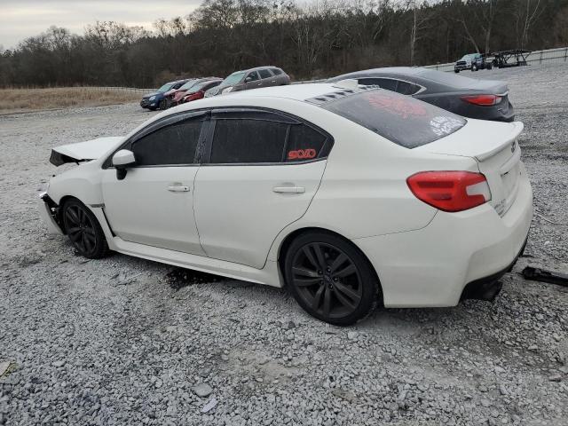 Photo 2 from auction – 2017 SUBARU WRX PREMIU with VIN JF1VA1E65H9836910