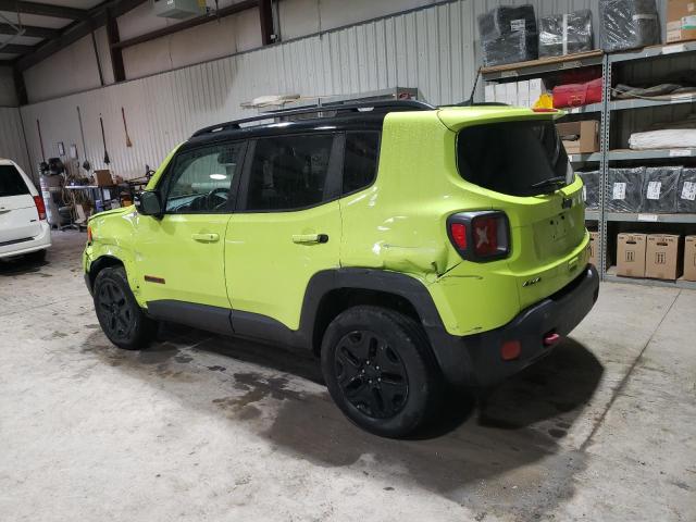 Photo 2 from auction – 2018 JEEP RENEGADE T with VIN ZACCJBCB3JPH56615