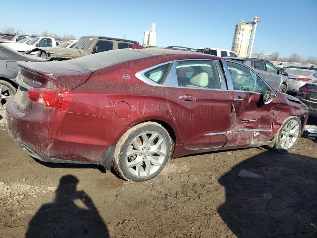 Photo 3 from auction – 2017 CHEVROLET IMPALA PRE with VIN 2G1145S36H9179670