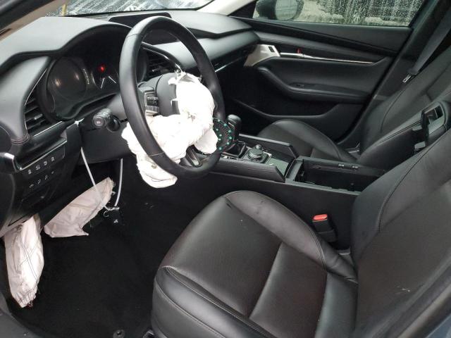 Photo 7 from auction – 2022 MAZDA 3 PREMIUM with VIN 3MZBPBEY6NM310914