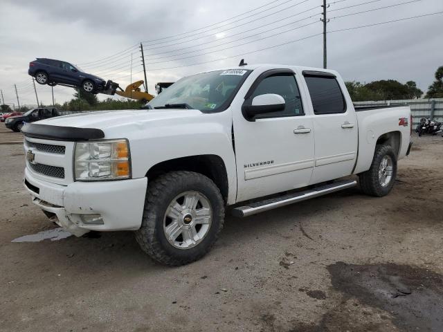 CHEVROLET SILVERADO 2011 with VIN 3GCPKSE30BG294005 - Photo from auction