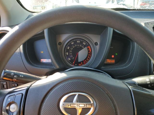 Photo 9 from auction – 2010 TOYOTA SCION XD with VIN JTKKU4B44AJ050649