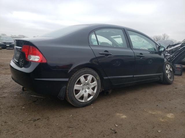 Photo 3 from auction – 2010 HONDA CIVIC LX with VIN 19XFA1F52AE003281