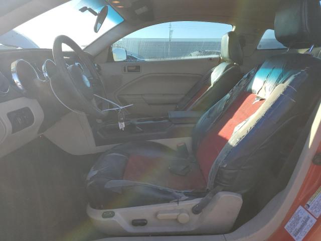 Photo 7 from auction – 2005 FORD MUSTANG with VIN 1ZVFT80N155178695