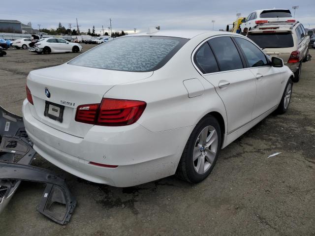 Photo 3 from auction – 2012 BMW 528 I with VIN WBAXG5C50CDY29708