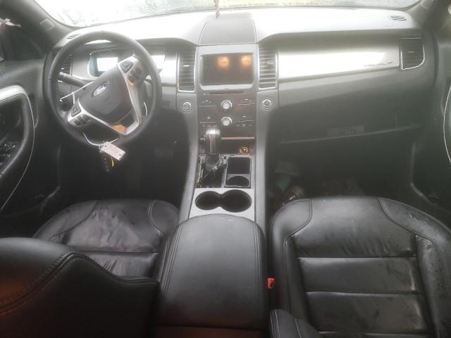 Photo 8 from auction – 2019 FORD TAURUS SEL with VIN 1FAHP2E88KG107774