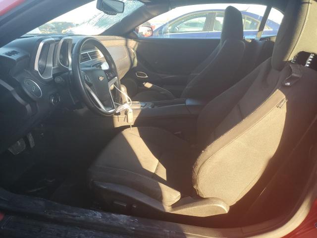 Photo 7 from auction – 2012 CHEVROLET CAMARO LT with VIN 2G1FB3D37C9101047