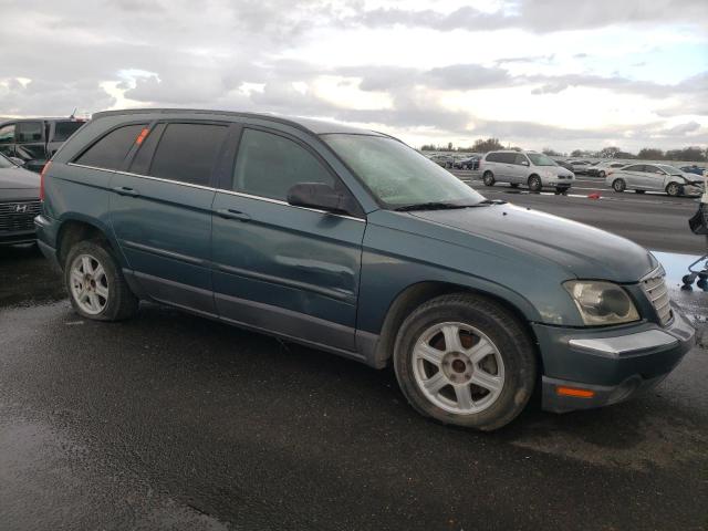 Photo 4 from auction – 2005 CHRYSLER PACIFICA T with VIN 2C4GM68445R370992