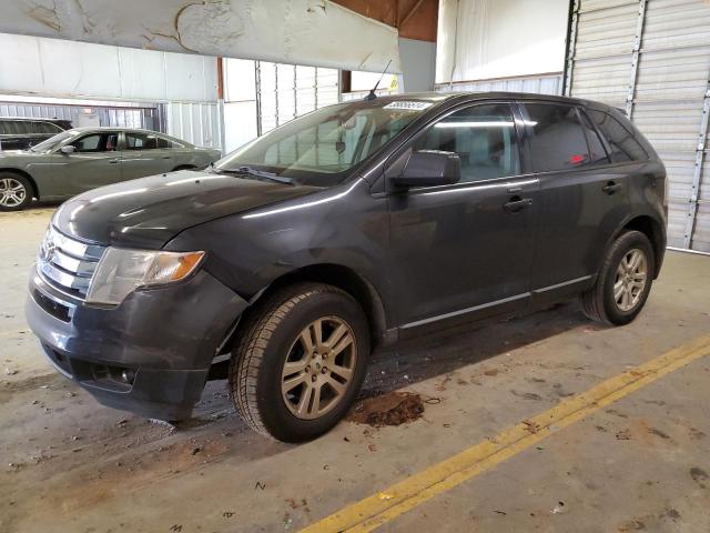 FORD EDGE SEL P 2007 with VIN 2FMDK49C77BA76805 - Photo from auction