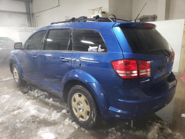 Photo 2 from auction – 2010 DODGE JOURNEY SE with VIN 3D4PG4FB5AT183705