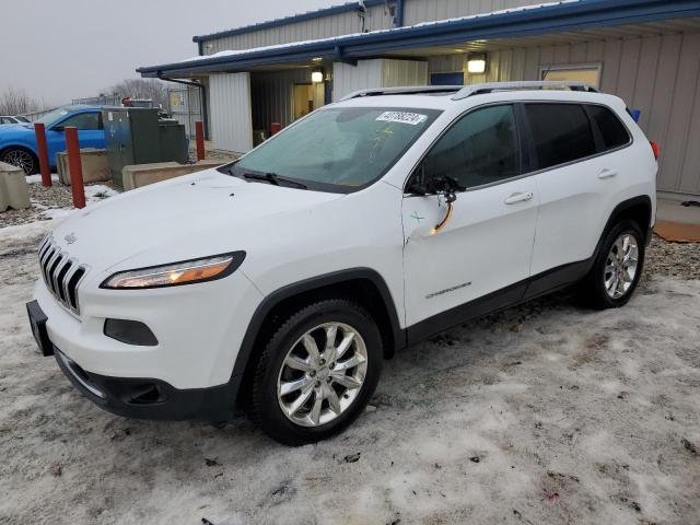JEEP CHEROKEE L 2015 with VIN 1C4PJMDS2FW511035 - Photo from auction