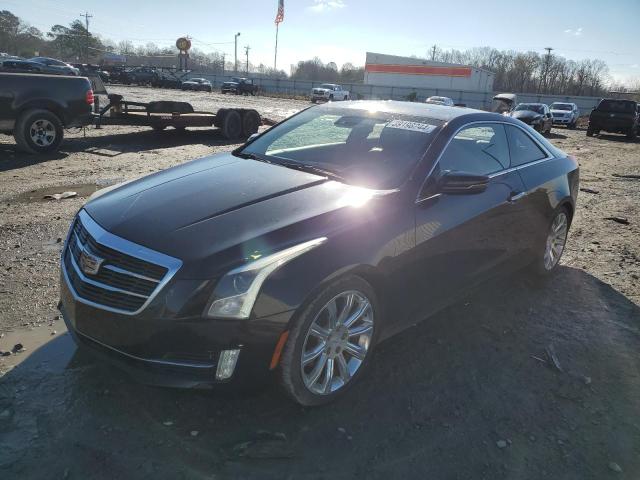 CADILLAC ATS PREMIU 2015 with VIN 1G6AE1RX3F0141314 - Photo from auction