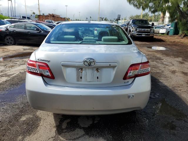 Photo 6 from auction – 2011 TOYOTA CAMRY BASE with VIN 4T1BF3EK1BU119282