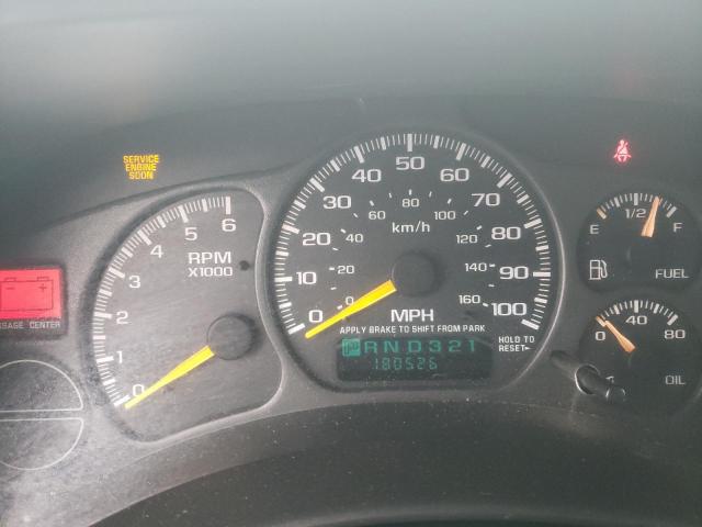 Фото 9 с аукциона – 2000 CHEVROLET silverado с VIN 2GCEK19T5Y1124011