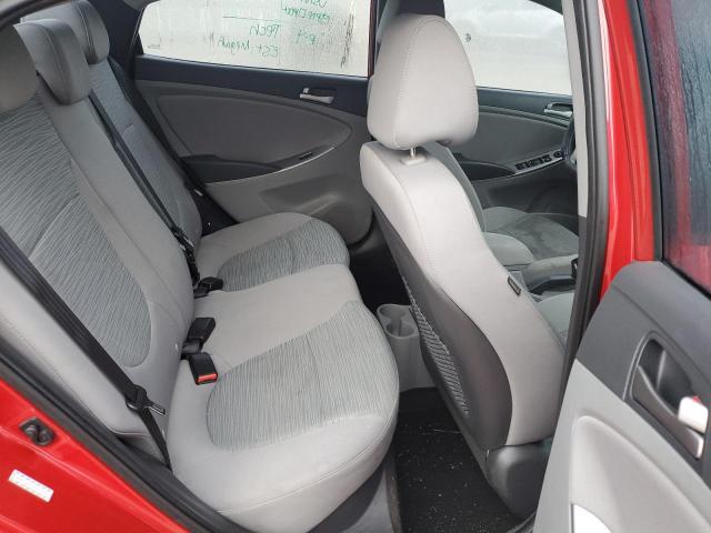 Photo 10 from auction – 2016 HYUNDAI ACCENT SE with VIN KMHCT4AE0GU093624