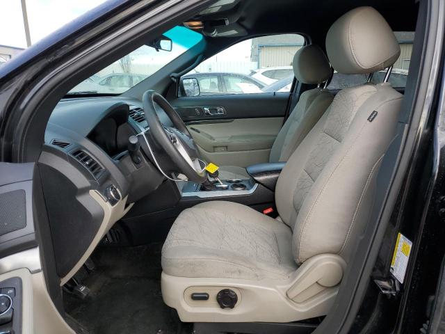 Photo 7 from auction – 2014 FORD EXPLORER with VIN 1FM5K7B83EGA12374