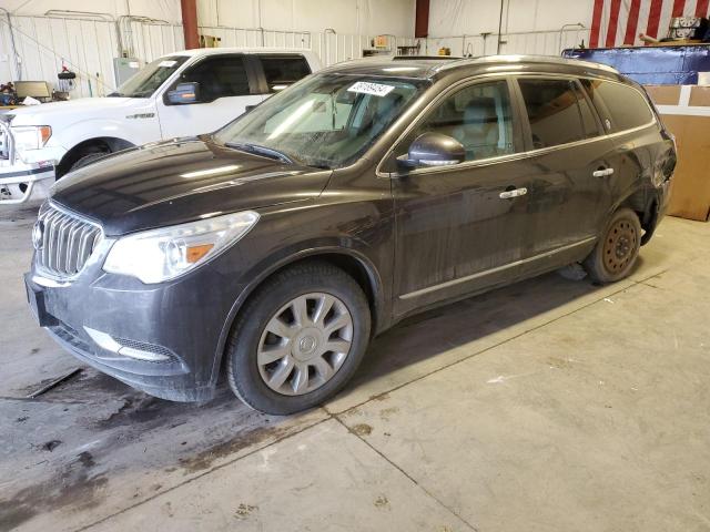 BUICK ENCLAVE 2016 with VIN 5GAKVCKD7GJ234153 - Photo from auction