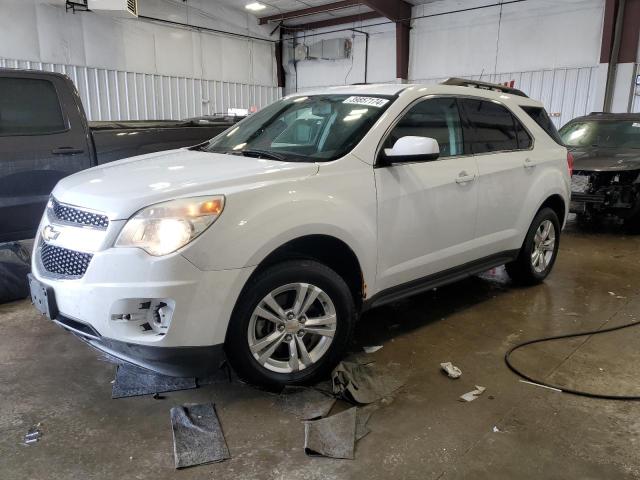 CHEVROLET EQUINOX LT 2011 with VIN 2GNALDEC0B1243988 - Photo from auction