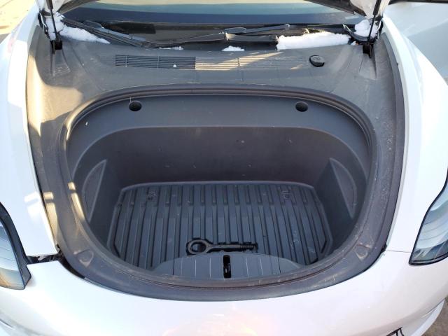 Photo 11 from auction – 2022 TESLA MODEL 3 with VIN 5YJ3E1EA9NF286865