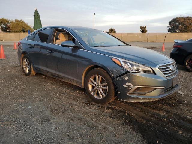 Photo 4 from auction – 2017 HYUNDAI SONATA SE with VIN 5NPE24AF6HH588558