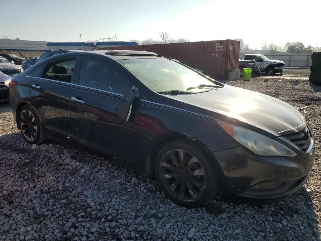 Photo 4 from auction – 2011 HYUNDAI SONATA SE with VIN 5NPEC4AB8BH200540