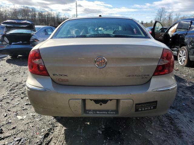 Photo 6 from auction – 2009 BUICK LACROSSE C with VIN 2G4WC582591154673