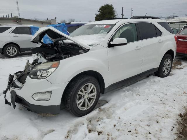 CHEVROLET EQUINOX LT 2017 with VIN 2GNALCEK6H6259755 - Photo from auction