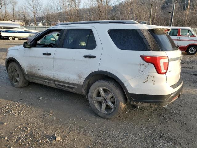 Photo 2 from auction – 2019 FORD EXPLORER X with VIN 1FM5K7D86KGB01445