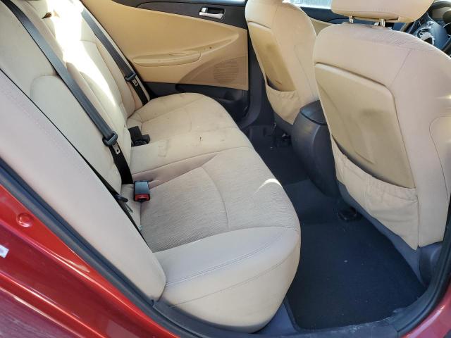Photo 10 from auction – 2011 HYUNDAI SONATA GLS with VIN 5NPEB4AC7BH014113