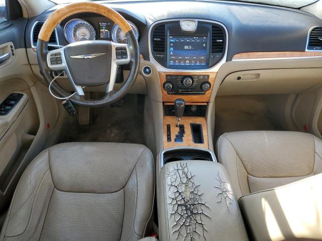 Photo 8 from auction – 2012 CHRYSLER 300C with VIN 2C3CCAET1CH241843