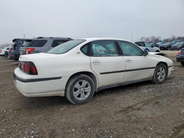Photo 3 from auction – 2005 CHEVROLET IMPALA with VIN 2G1WF52E259226223