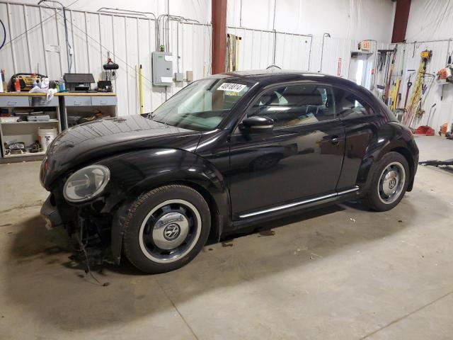Photo 1 from auction – 2012 VOLKSWAGEN BEETLE with VIN 3VWJP7AT3CM639800