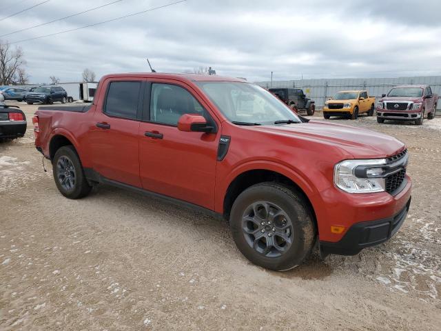 Photo 4 from auction – 2023 FORD MAVERICK X with VIN 3FTTW8E90PRA43510