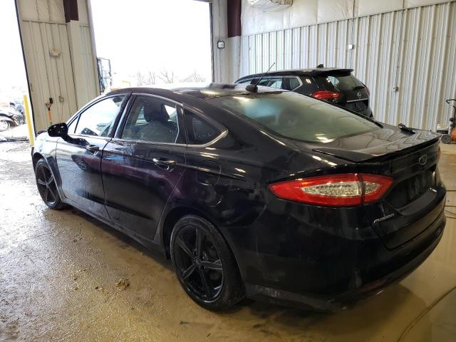 Photo 2 from auction – 2016 FORD FUSION SE with VIN 3FA6P0HD5GR267731