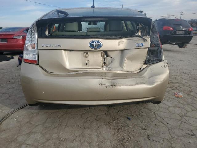 Photo 6 from auction – 2011 TOYOTA PRIUS with VIN JTDKN3DU9B0302849