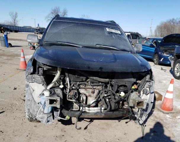 Photo 5 from auction – 2014 FORD EXPLORER X with VIN 1FM5K8D87EGB12206